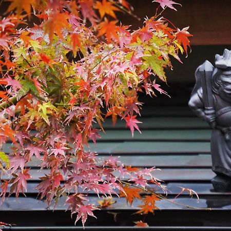 Ryokan Shimizu Kyoto Dış mekan fotoğraf