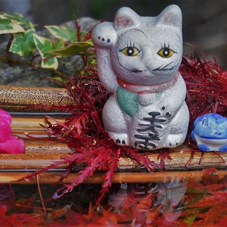 Ryokan Shimizu Kyoto Dış mekan fotoğraf