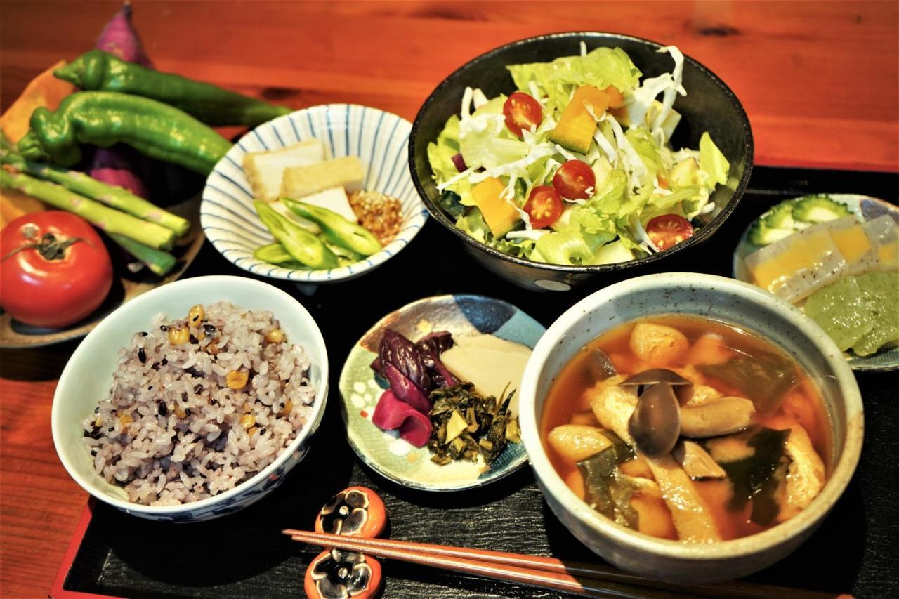 Ryokan Shimizu Kyoto Dış mekan fotoğraf