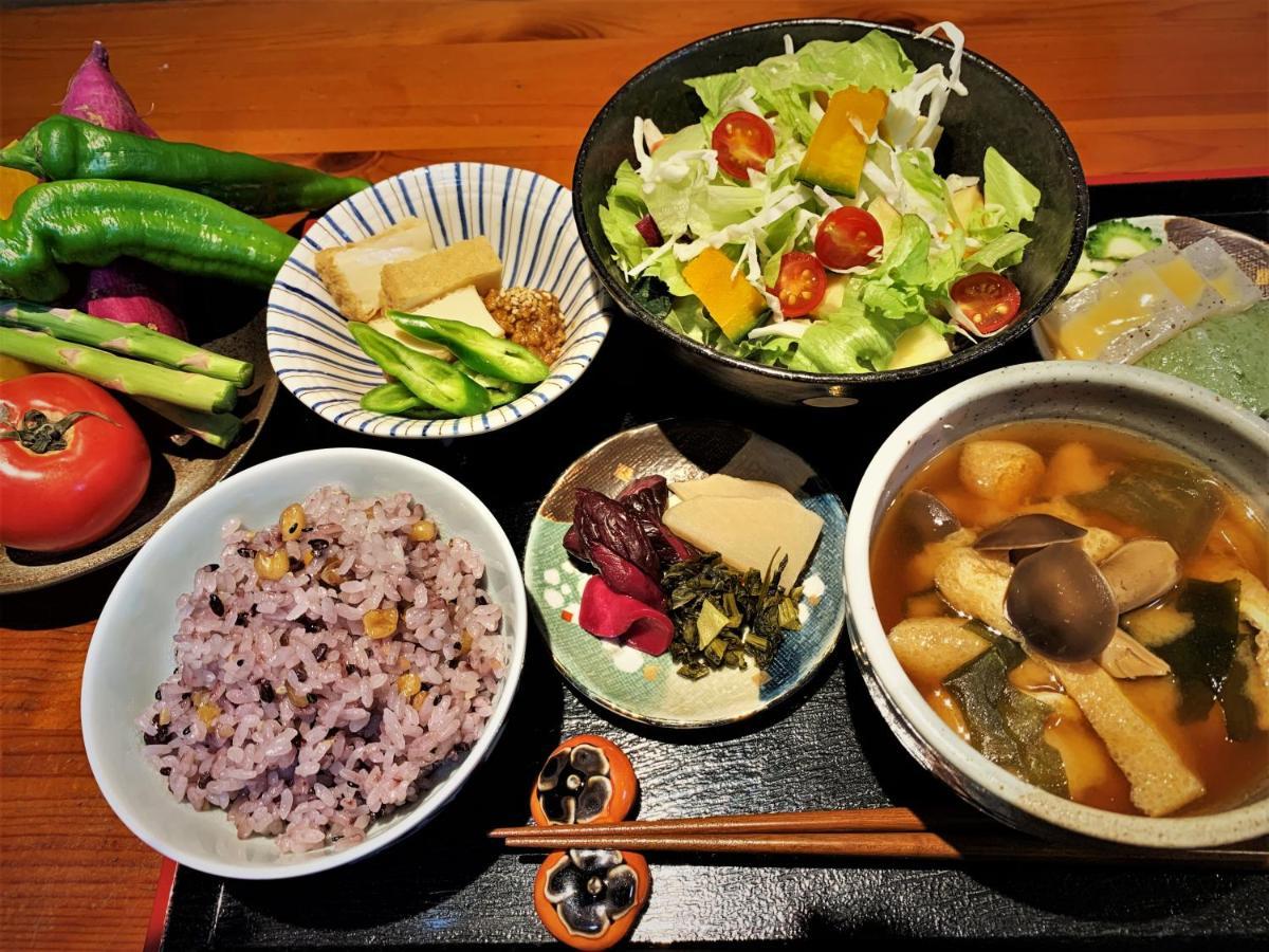 Ryokan Shimizu Kyoto Dış mekan fotoğraf