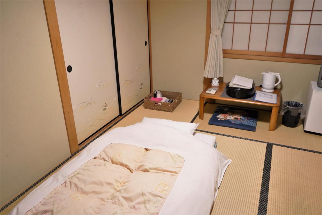 Ryokan Shimizu Kyoto Dış mekan fotoğraf