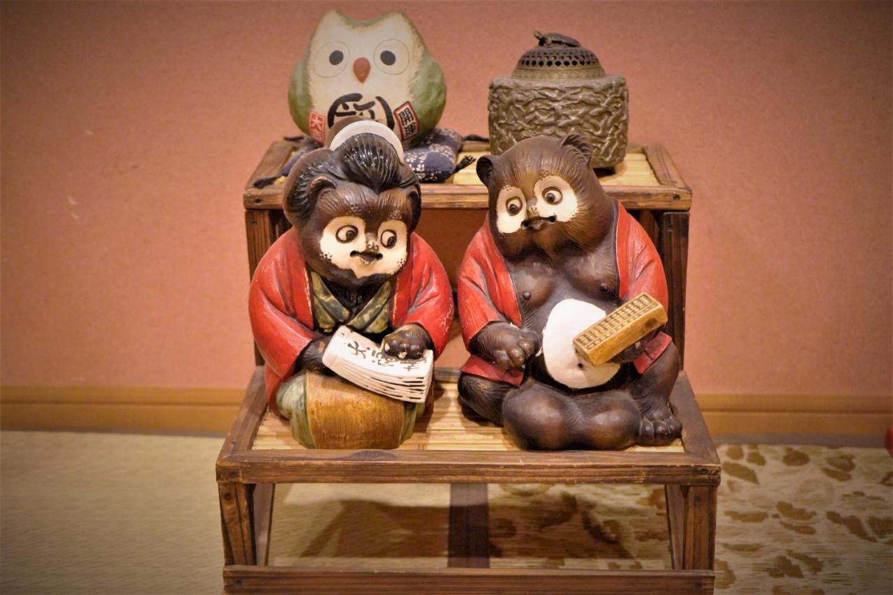 Ryokan Shimizu Kyoto Dış mekan fotoğraf