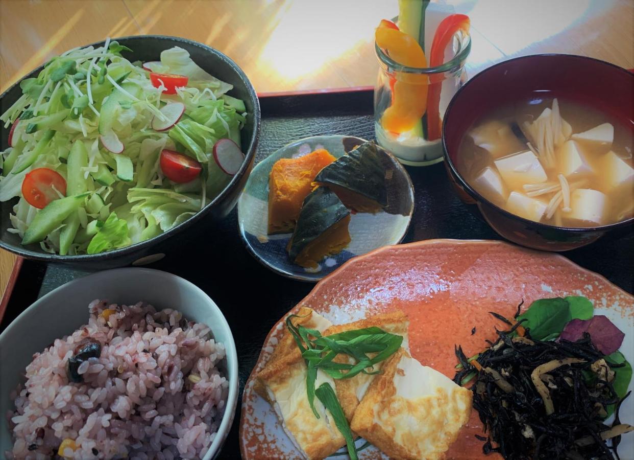 Ryokan Shimizu Kyoto Dış mekan fotoğraf