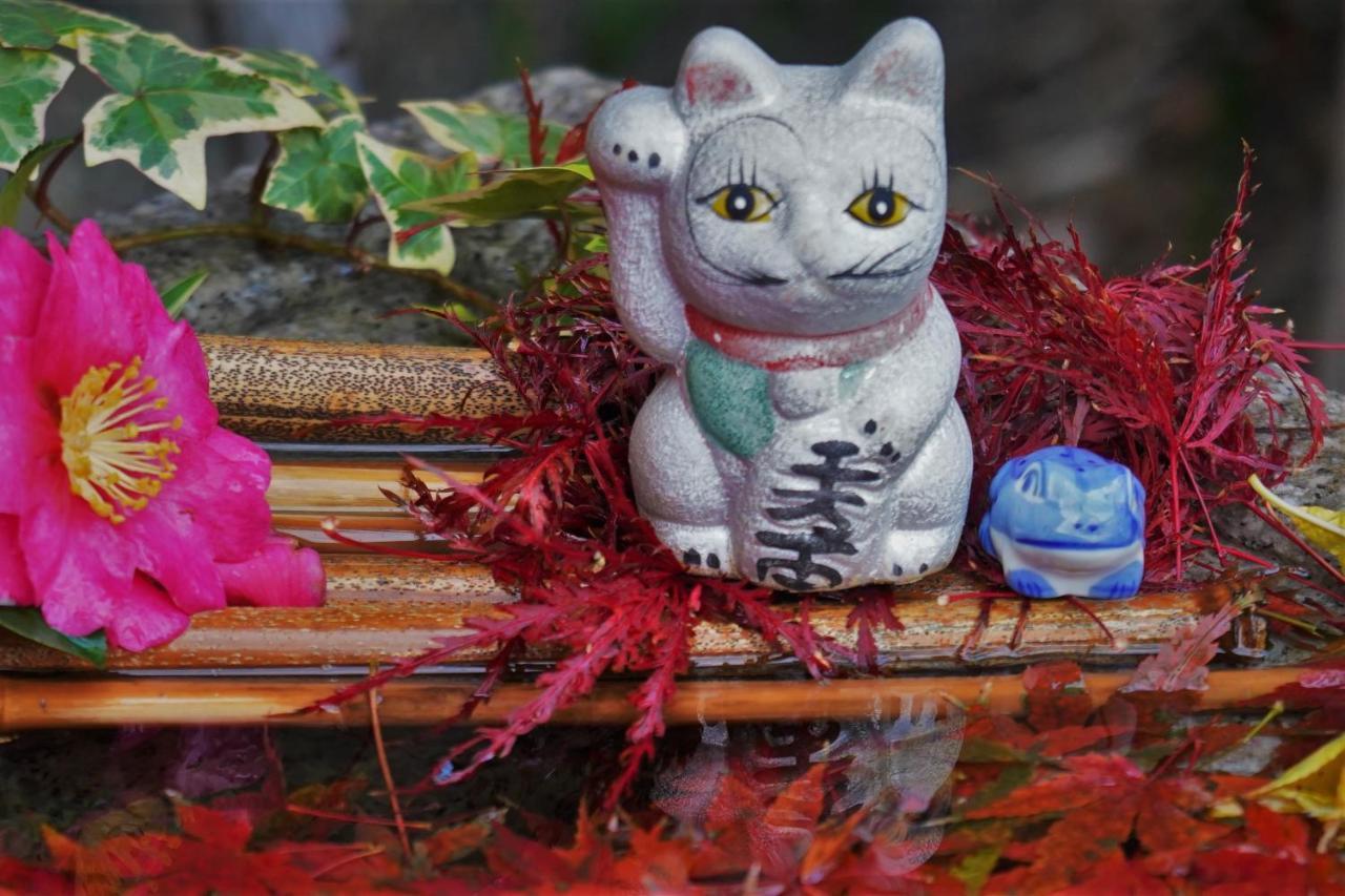 Ryokan Shimizu Kyoto Dış mekan fotoğraf