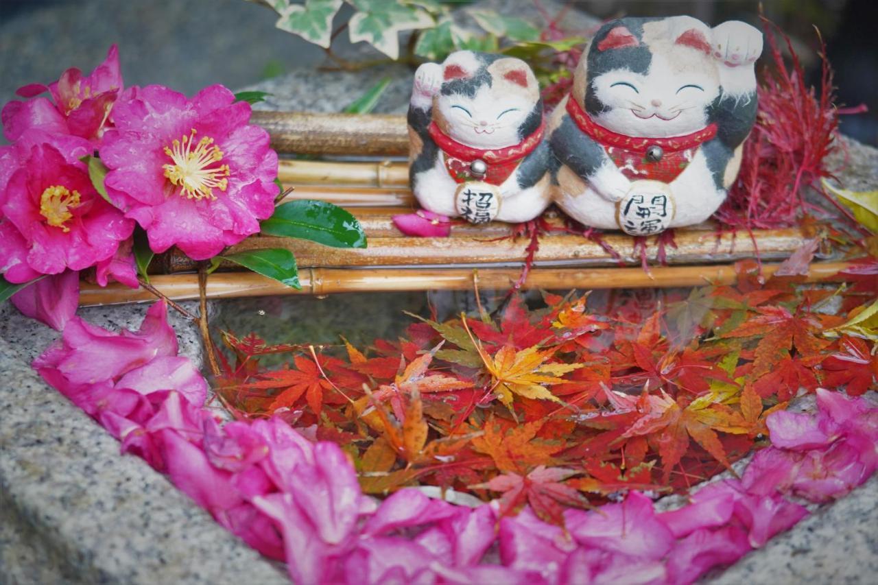 Ryokan Shimizu Kyoto Dış mekan fotoğraf