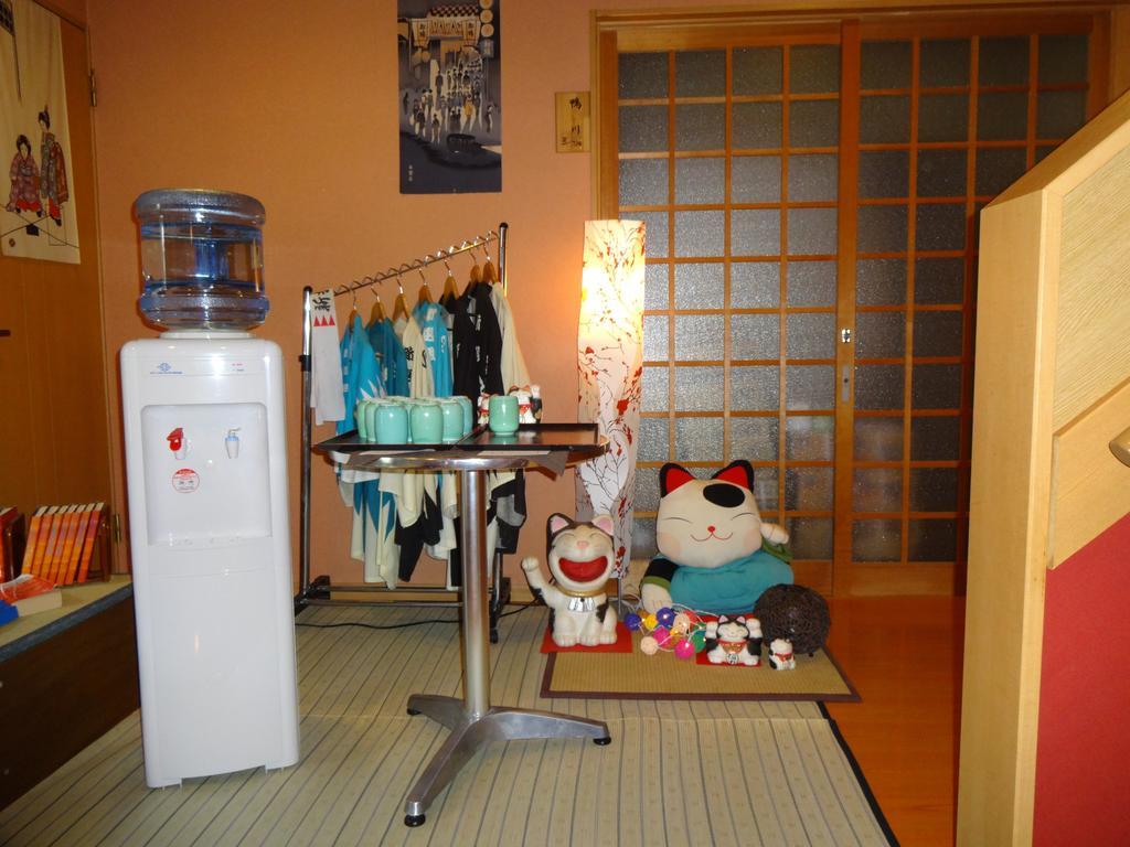 Ryokan Shimizu Kyoto Dış mekan fotoğraf