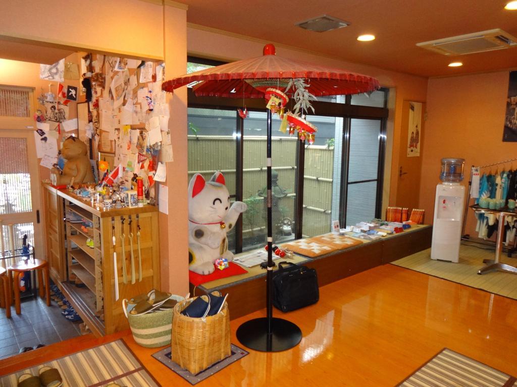 Ryokan Shimizu Kyoto Dış mekan fotoğraf