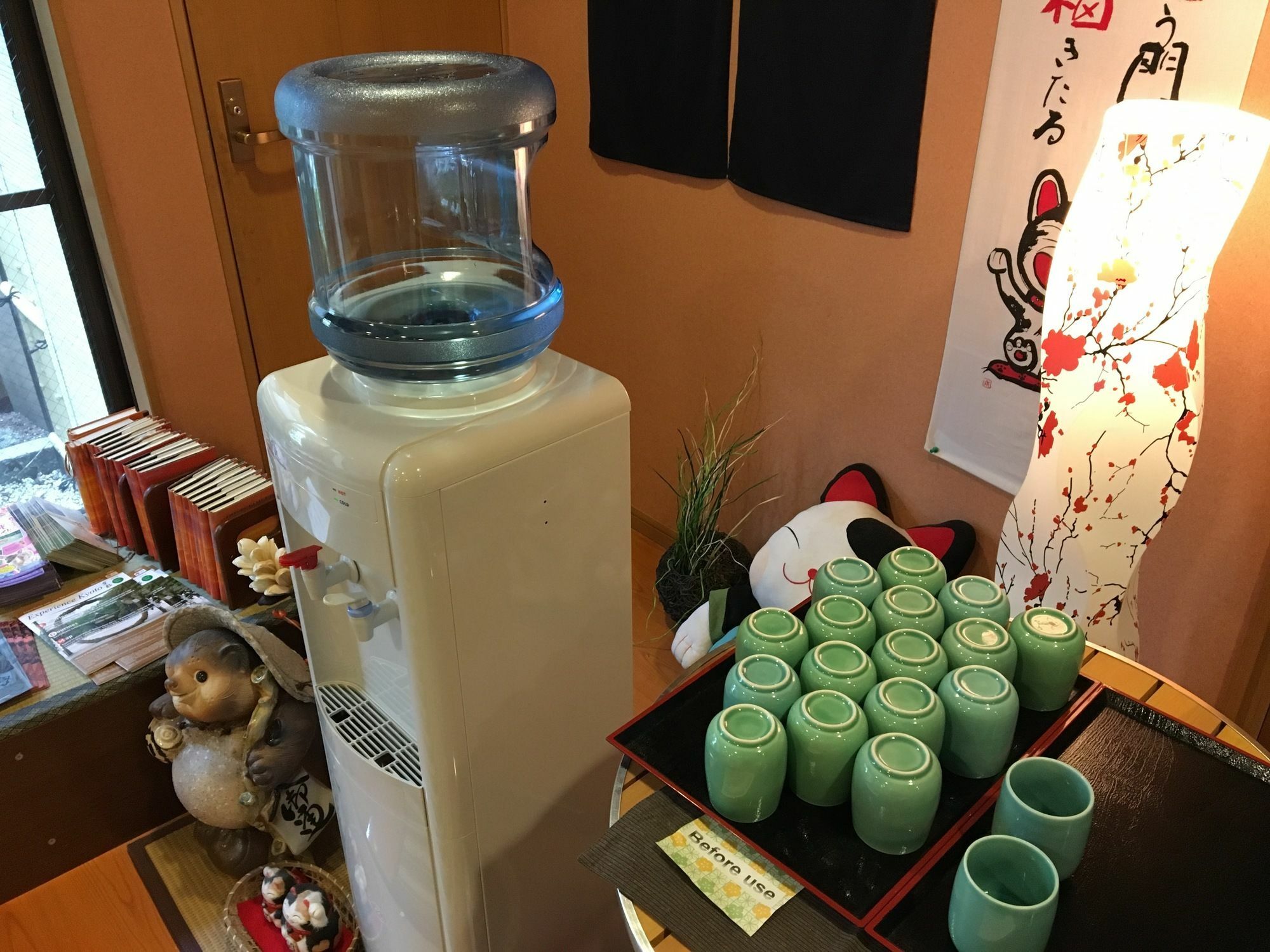 Ryokan Shimizu Kyoto Dış mekan fotoğraf